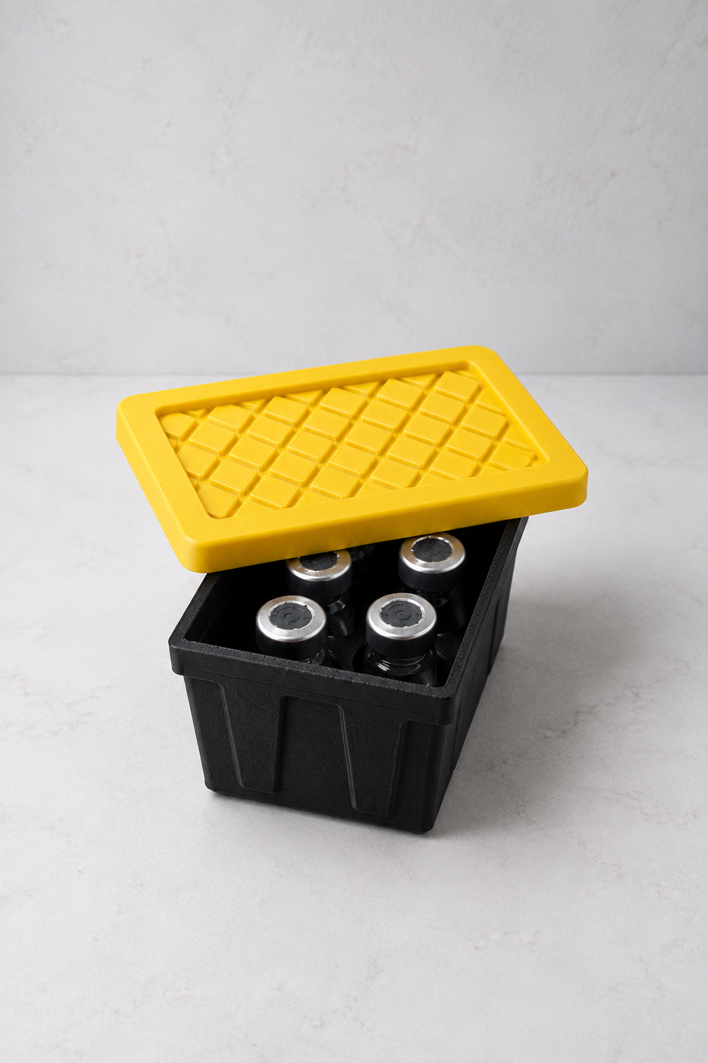 5 Vial Tote