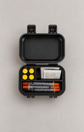 Vial travel kit